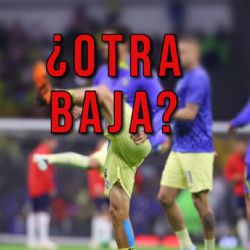 Club América podría tener BAJA en la DELANTERA para el 11 titular en el Clásico Nacional vs Chivas