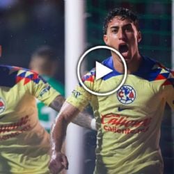 Gol de Alejandro Zendejas incrementa la ventaja para América vs Chivas en el Clásico Nacional