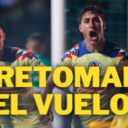 Club América SUBE POSICIONES en la Tabla General del Apertura 2023 tras la GOLEADA ante Chivas