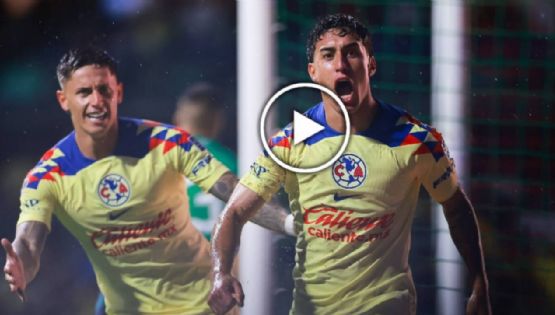 Gol de Alejandro Zendejas incrementa la ventaja para América vs Chivas en el Clásico Nacional