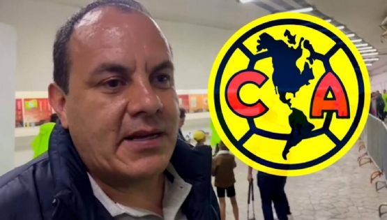 Cuauhtémoc Blanco ENCANTADO tras la GOLEADA del Club América vs Chivas en el Clásico Nacional