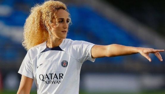 Video: Así juega Kheira Hamraoui, la nueva JUGADORA del Club América Femenil