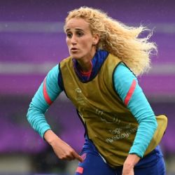 ¿Cuál es el DORSAL OFICIAL que utilizará Kheira Hamraoui en el Club América Femenil?