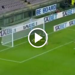 Terrible ERROR de Guillermo Ochoa en el Salernitana vs Torino que los HUNDE en zona de descenso