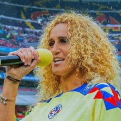 Kheira Hamraoui ILUSIONA a la afición de América Femenil con un MENSAJE motivador