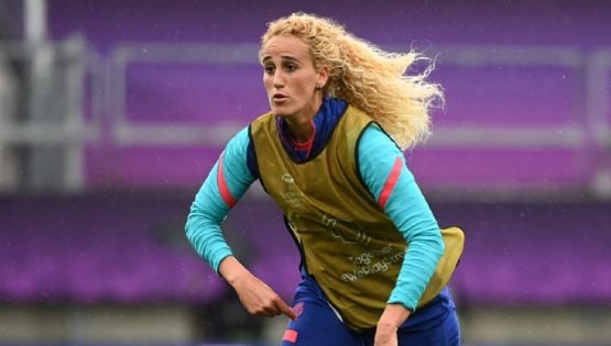 ¿Cuál es el DORSAL OFICIAL que utilizará Kheira Hamraoui en el Club América Femenil?