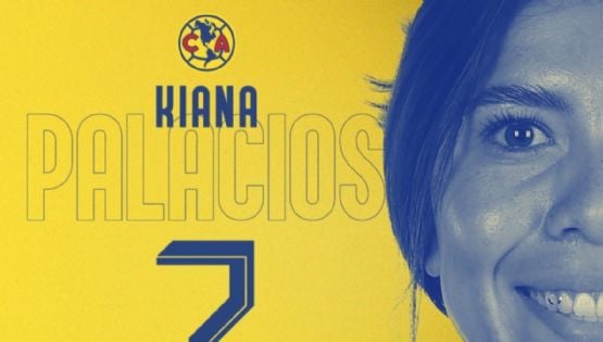 CLÁSICO NACIONAL: Kiana Palacios coloca el empate para el Club América Femenil vs Chivas Femenil