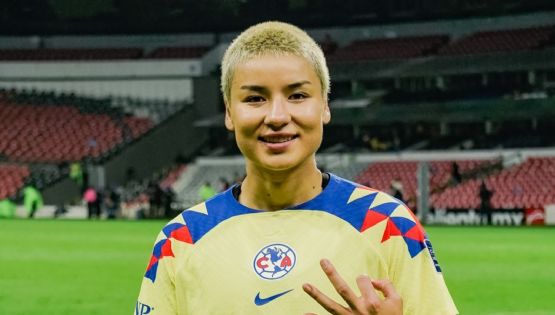 “Soy FELIZ de estar aquí”: Miah Zuazua ante su PRIMER GOL con América en un Clásico Nacional