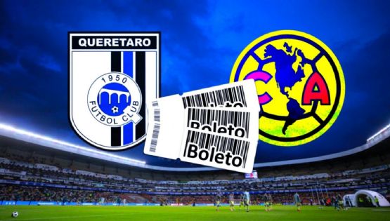 Dónde comprar boletos para el Querétaro vs Club América: precios y ubicaciones para el juego del Apertura 2023