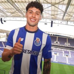¡No saben ni su nombre! FC Porto COMETE ERROR en el DEBUT de Jorge Sánchez