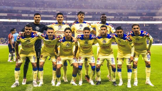 Era la ÚLTIMA OPCIÓN de André Jardine y hoy se muestra EMOCIONADO por ser titular con el Club América