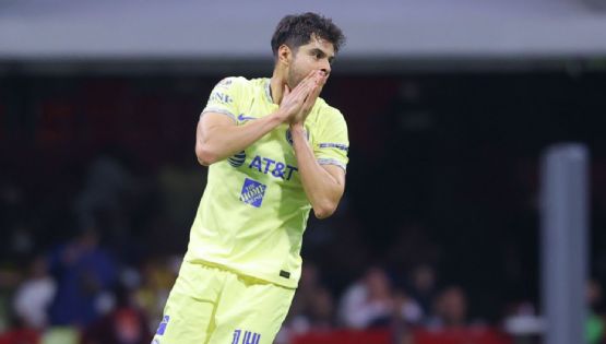 ¿Hasta CUÁNDO volverá a jugar Néstor Araujo con el Club América?