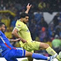 ¿Quiénes son los MÁXIMOS GOLEADORES del Club América en el Clásico Joven vs Cruz Azul?