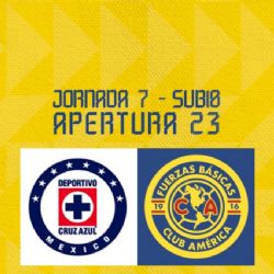 ¡Ahora los grandes! Fuerzas Básicas del Club América sacan BUENOS RESULTADOS contra Cruz Azul