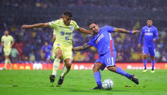Confirmado el UNIFORME que utilizará el Club América en el Clásico Joven contra Cruz Azul en el Apertura 2023