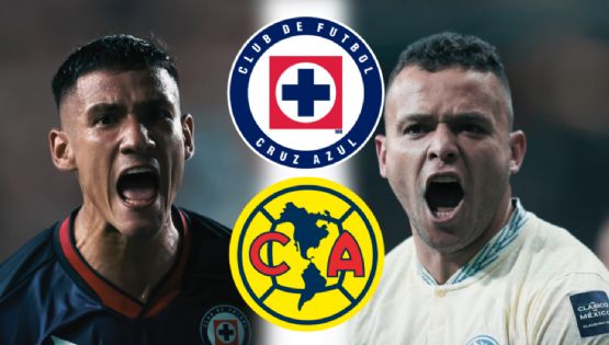 Dónde VER y qué canal transmite en VIVO Cruz Azul vs Club América por el Apertura 2023