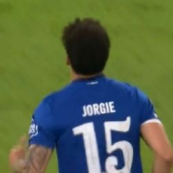 ¿Por qué Jorge Sánchez tenía ‘Jorgie’ en su CAMISETA con el Porto en su DEBUT en Champions League?