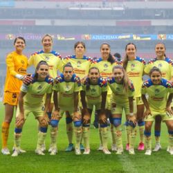 ¿Cuál es el PLANTEL COMPLETO de América Femenil para el Apertura 2023?