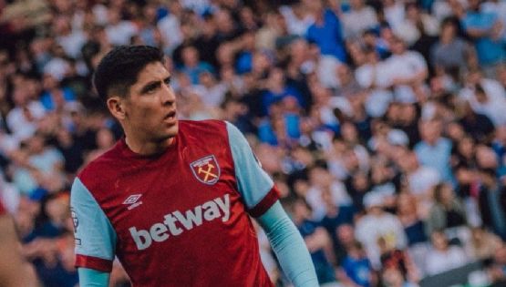 ¿Cuándo sería el DEBUT de Edson Álvarez con el West Ham en la Europa League?