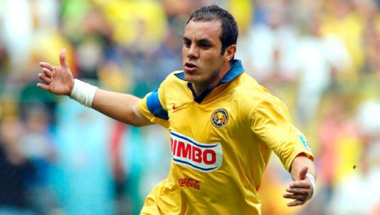 ¿Ahora SÍ VOLVERÁ al Club América? Cuauhtémoc Blanco RENUNCIA a la jefatura de Gobierno
