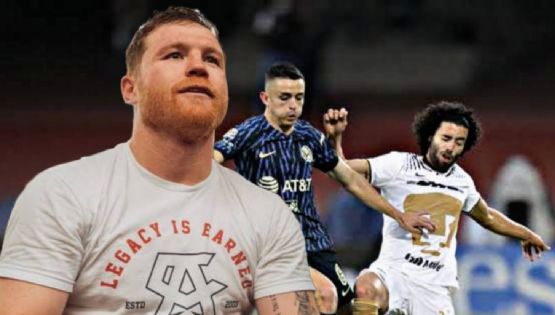 ¡Culpa del Canelo! Partido Club América vs Pumas CAMBIA DE HORARIO