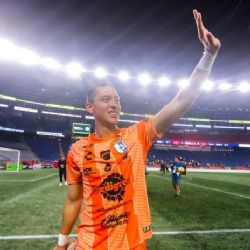 Fernando Tapia y la oportunidad que perdió para lucirse contra el Club América