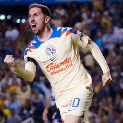 ¡Ídolo! Los mensajes de la afición del América a Diego Valdés por sus PARTIDAZOS en el Apertura 2023