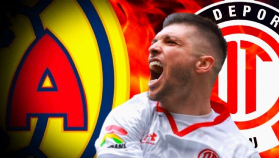 ¿Calienta el partido? Tiago Volpi envía MENSAJE AL CLUB AMÉRICA por el partido vs Toluca 