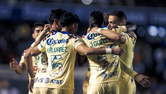 Jugador x jugador: los puntajes del Querétaro vs Club América en la Jornada 2 del Apertura 2023