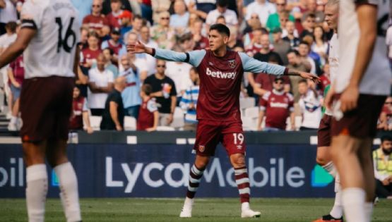 ¡Se pierde el partido!¿Por qué Edson Álvarez NO JUGARÁ la Europa League con el West Ham?