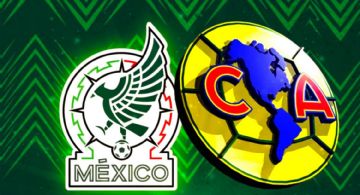 Veterano del Club América tendría una NUEVA OPORTUNIDAD en la Selección Mexicana 