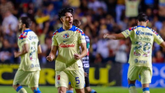 El PLAN DE RECUPERACIÓN del Club América previo a su partido contra Toluca