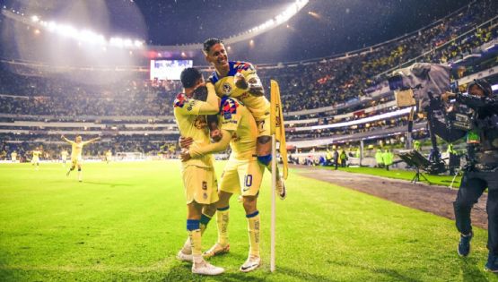 Por remodelaciones del Estadio Azteca, Club América jugaría en estadio de otro popular de la Liga MX