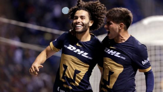 César Huerta ENVÍA ADVERTENCIA al Club América por el Clásico Capitalino ante Pumas