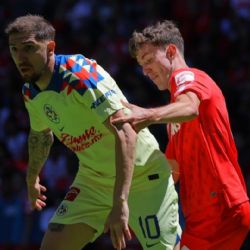¡Empate en el infierno! Club América no logra vencer a Toluca y temen por lesión de Diego Valdés