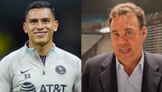 David Faitelson le RESPONDE a Luis Ángel Malagón tras las SUPUESTAS ayudas arbitrales