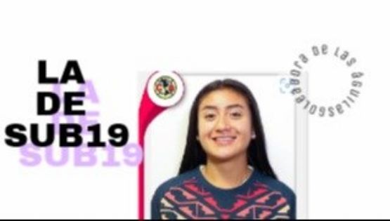 Club América Femenil Sub19 LIDERA EL GOLEO en la categoría. ¿quién y cuántas anotaciones tiene? 