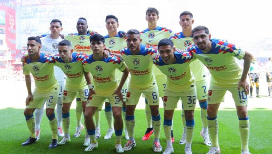 ¿Cómo el Club América podría RECUPERAR el LIDERATO del Apertura 2023?
