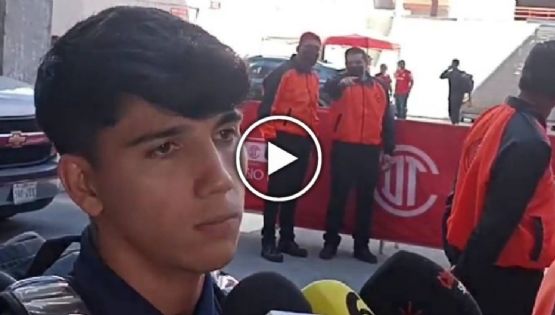 Kevin Álvarez confirma que GOL de Toluca NO DEBIÓ contar