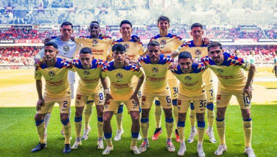 Club América podría tener 4 DESCARTADOS para el Clásico Capitalino vs Pumas 
