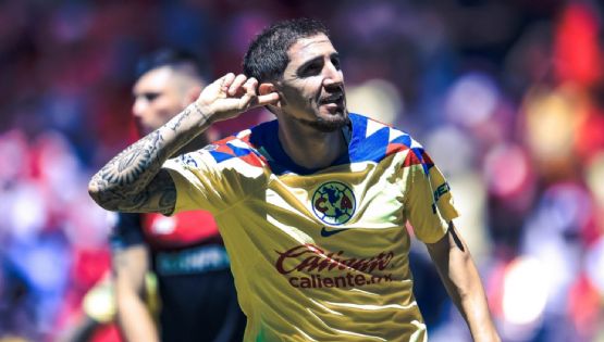 Jugador x jugador: los puntajes del Club América vs Toluca de la Jornada 9 del Apertura 2023