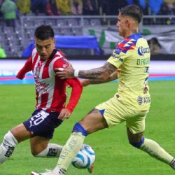 ¡Tuvieron miedo! Jugador de Chivas ADMITE temor en el Clásico Nacional vs América