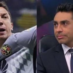 Agustín Marchesín CONFRONTA a periodista que DIJO MENTIRAS sobre sus exigencias al Club América