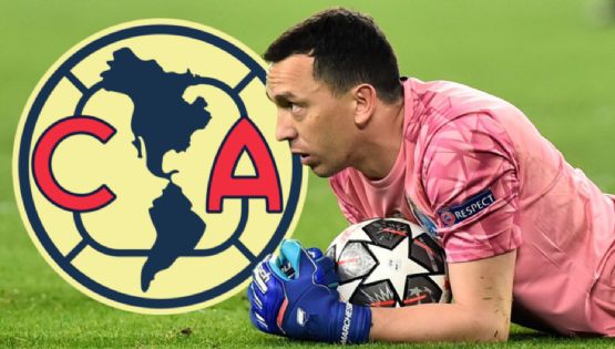 ¿Vuelve al América? Agustín Marchesín revela la evolución de su GRAVE LESIÓN