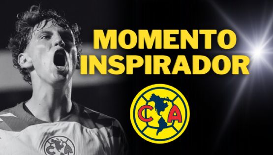 Igor Lichnovsky demuestra su LIDERAZGO con EMOTIVO DISCURSO en el vestuario del Club América