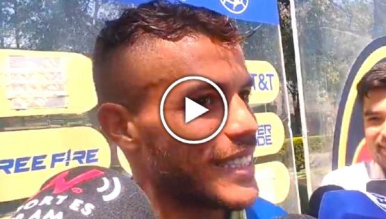 ¿El más pasional? Jonathan Dos Santos habla de LA RIVALIDAD entre el Club América y Pumas 