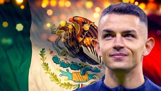 Álvaro Fidalgo REVELA la razón por la cual ya es ‘MUY MEXICANO’ 