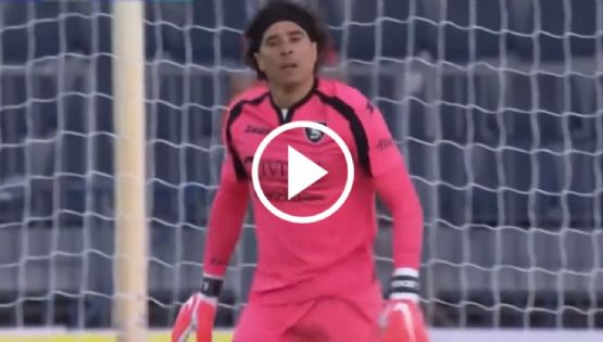 Video: Las 5 ATAJADAS de Guillermo Ochoa que evitaron LA GOLEADA en el Empoli vs Salernitana
