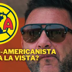 ¿Por qué Antonio Mohamed le tiene tanto CORAJE al Club América?