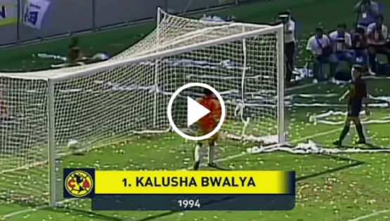 Video: Los MEJORES GOLES del Club América en el Clásico Capitalino contra Pumas